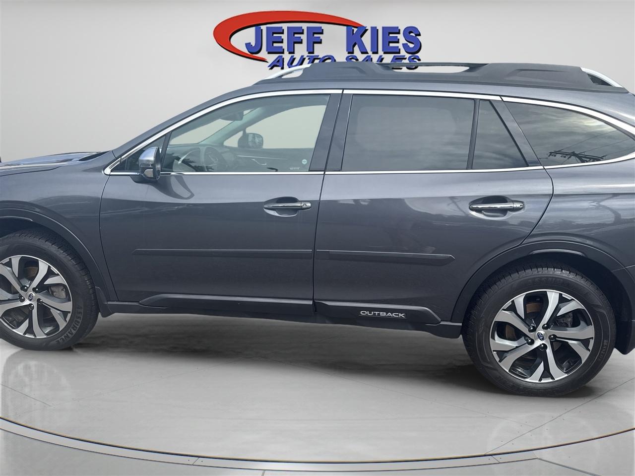 Subaru Outback Touring CVT 2022