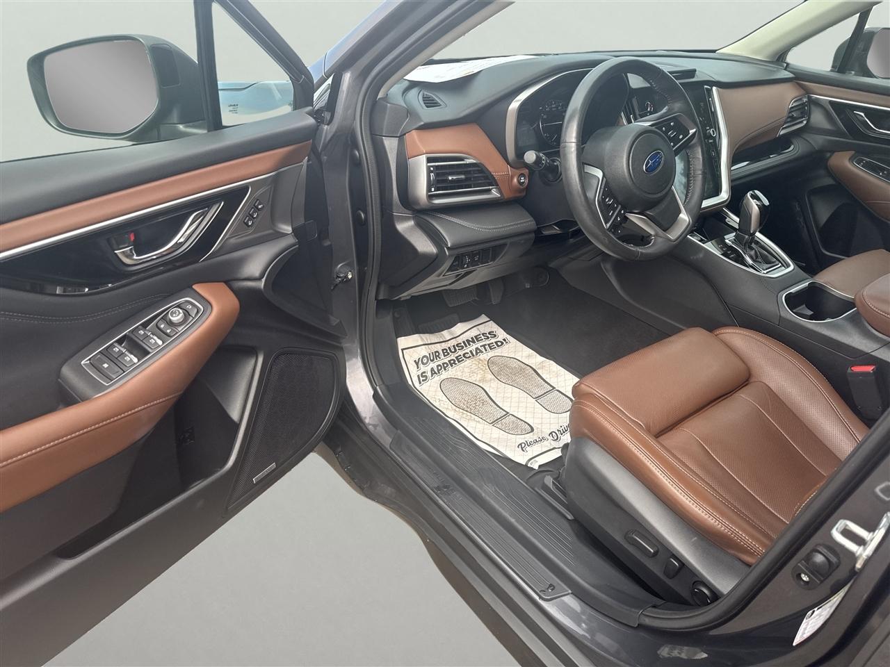 Subaru Outback Touring CVT 2022