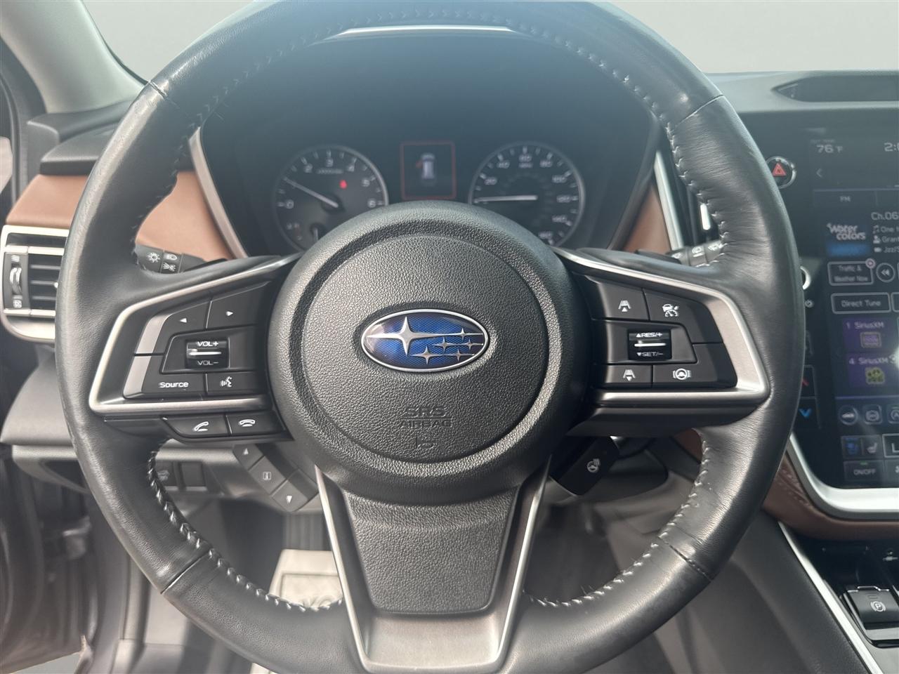 Subaru Outback Touring CVT 2022