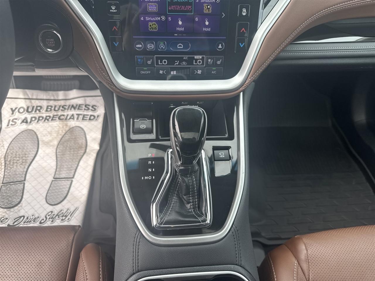 Subaru Outback Touring CVT 2022