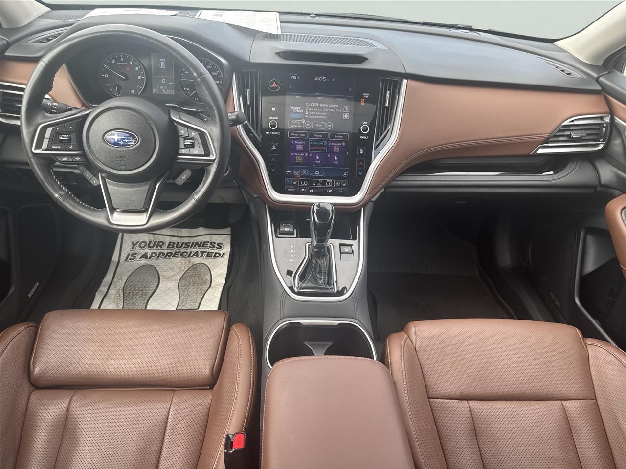 Subaru Outback Touring CVT 2022