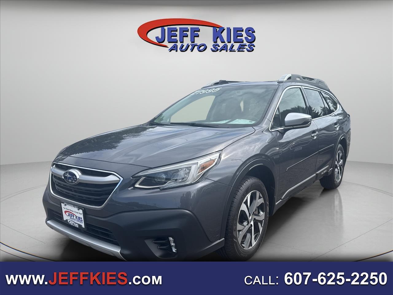 Subaru Outback Touring CVT 2022