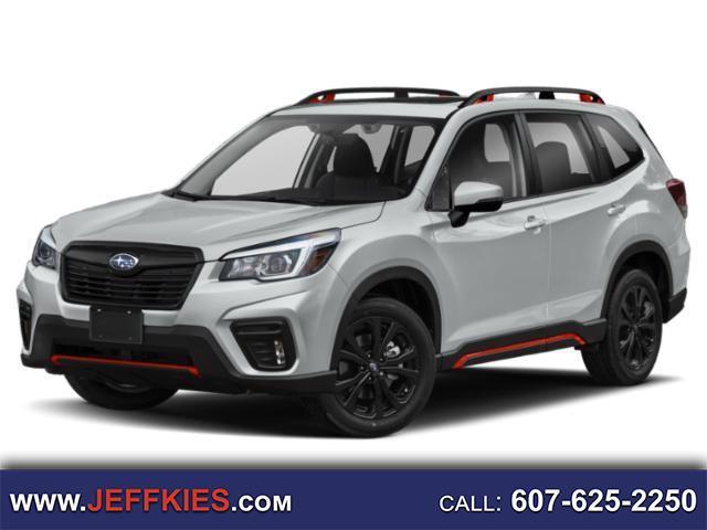 Subaru Forester Sport CVT 2020