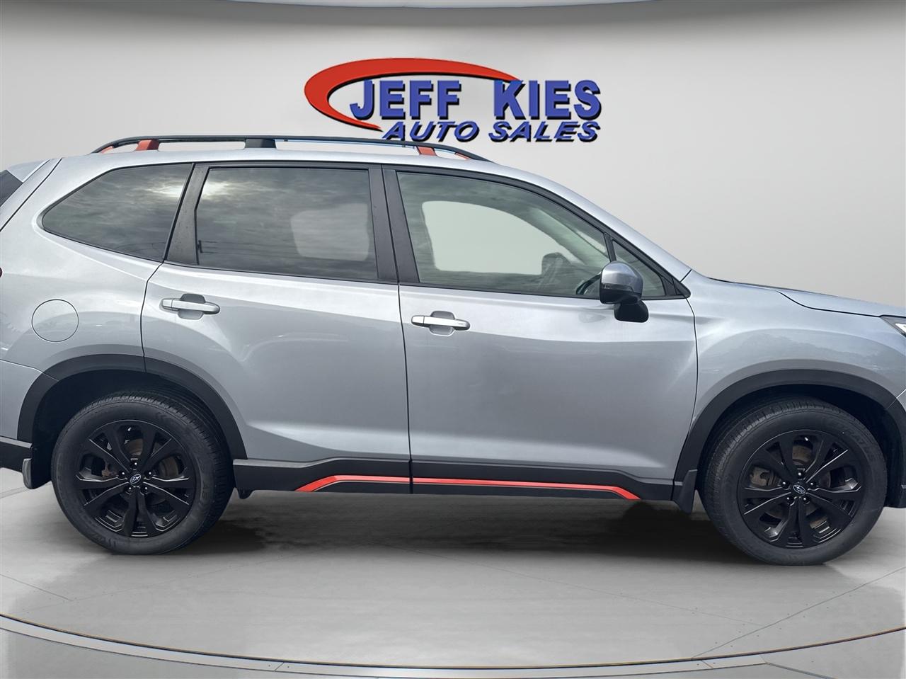 Subaru Forester Sport CVT 2020