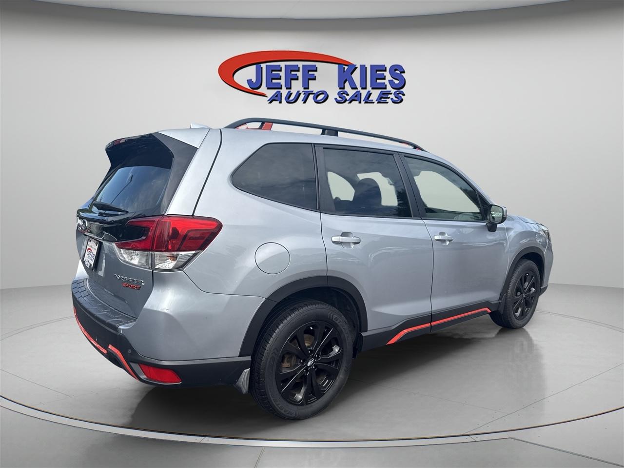 Subaru Forester Sport CVT 2020
