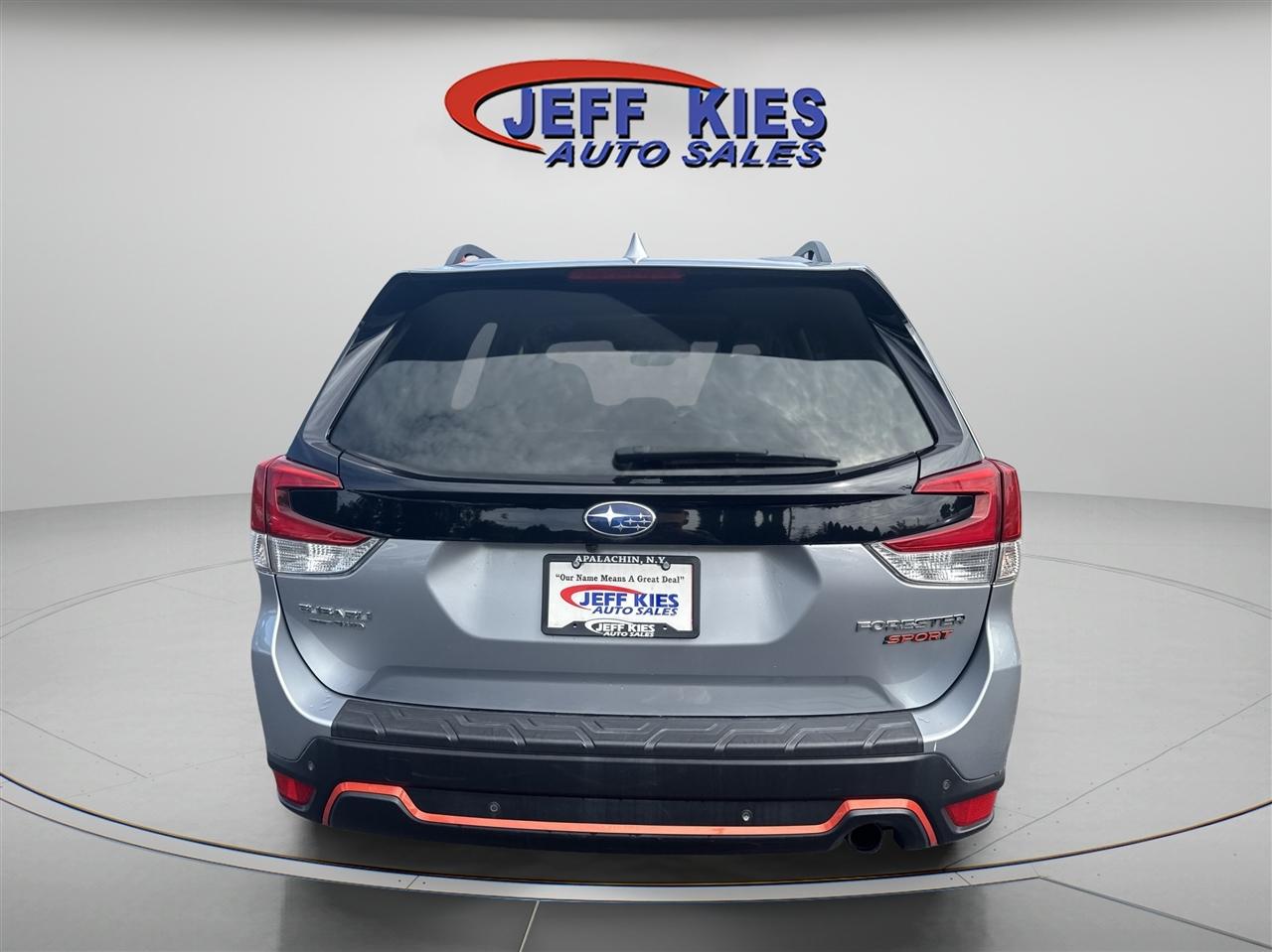 Subaru Forester Sport CVT 2020