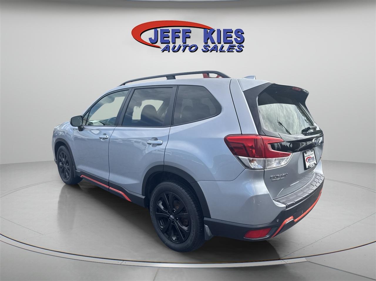 Subaru Forester Sport CVT 2020