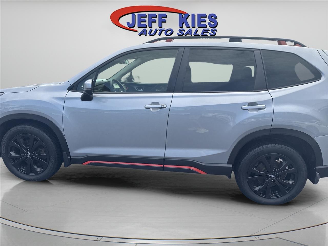 Subaru Forester Sport CVT 2020