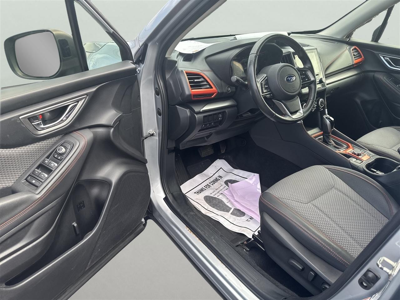 Subaru Forester Sport CVT 2020