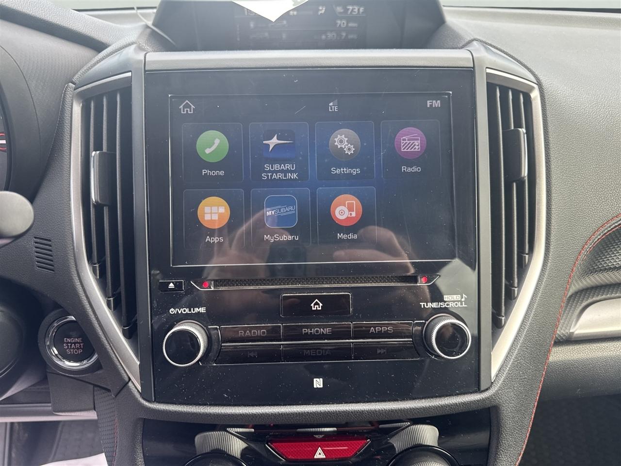 Subaru Forester Sport CVT 2020