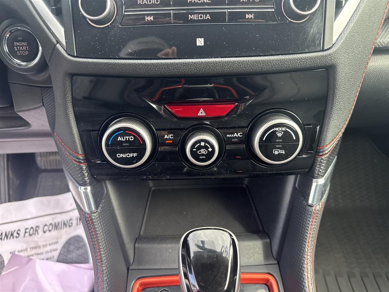 Subaru Forester Sport CVT 2020