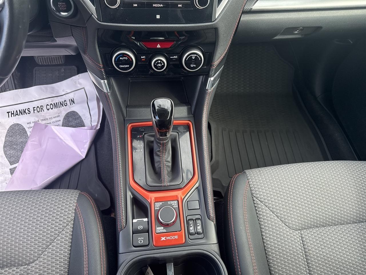 Subaru Forester Sport CVT 2020
