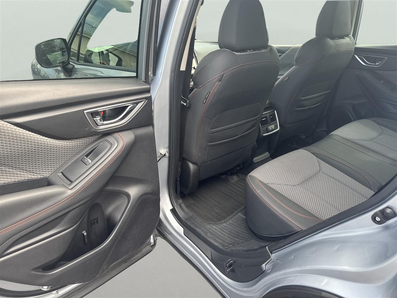 Subaru Forester Sport CVT 2020