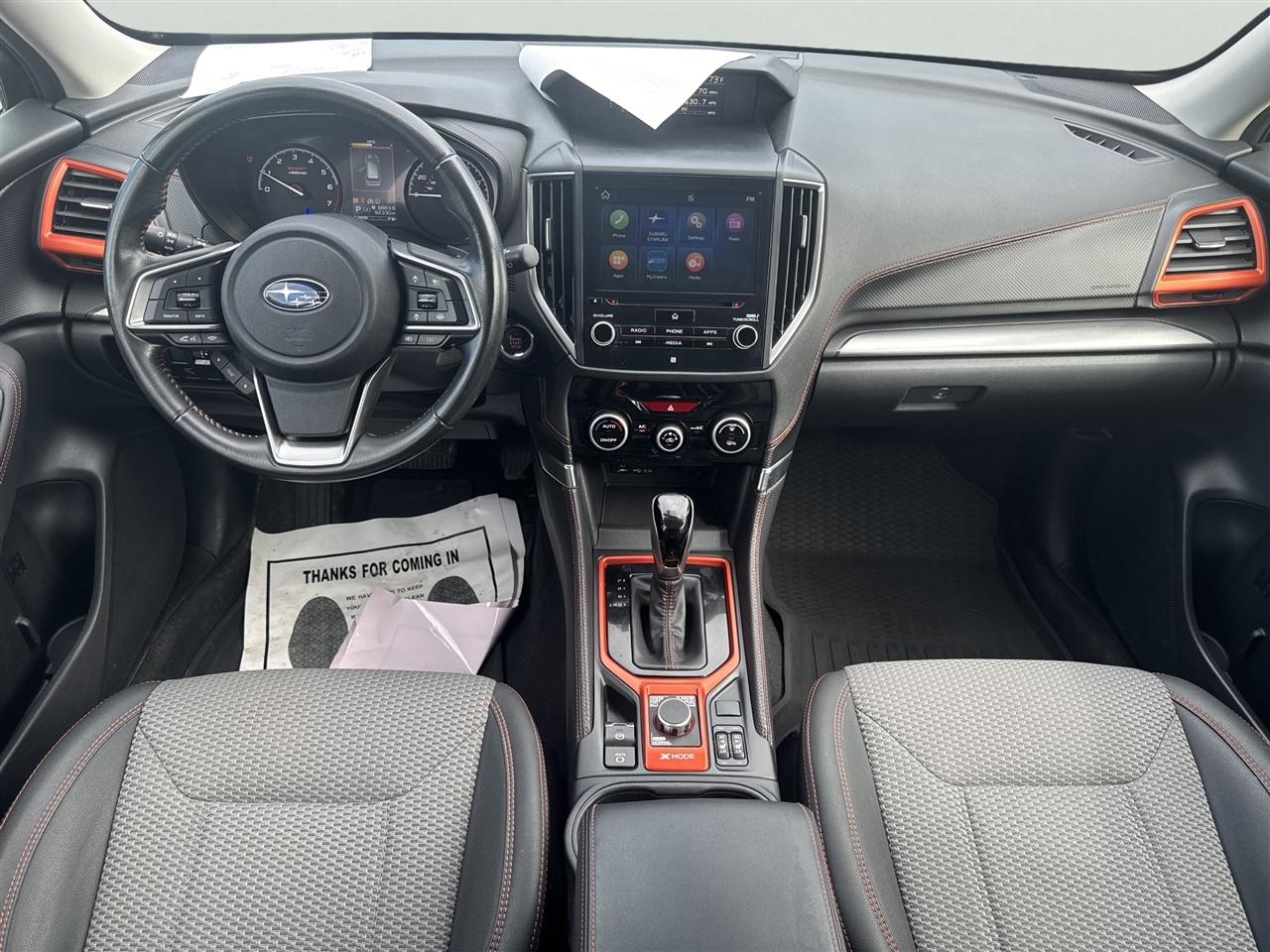 Subaru Forester Sport CVT 2020