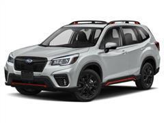 2020 Subaru Forester 