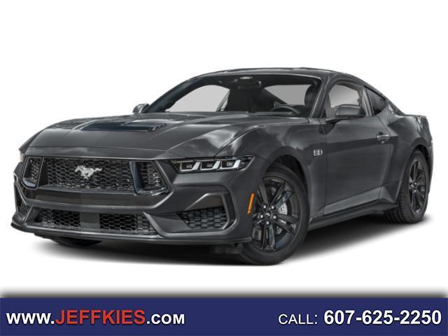 Ford Mustang GT Fastback 2024