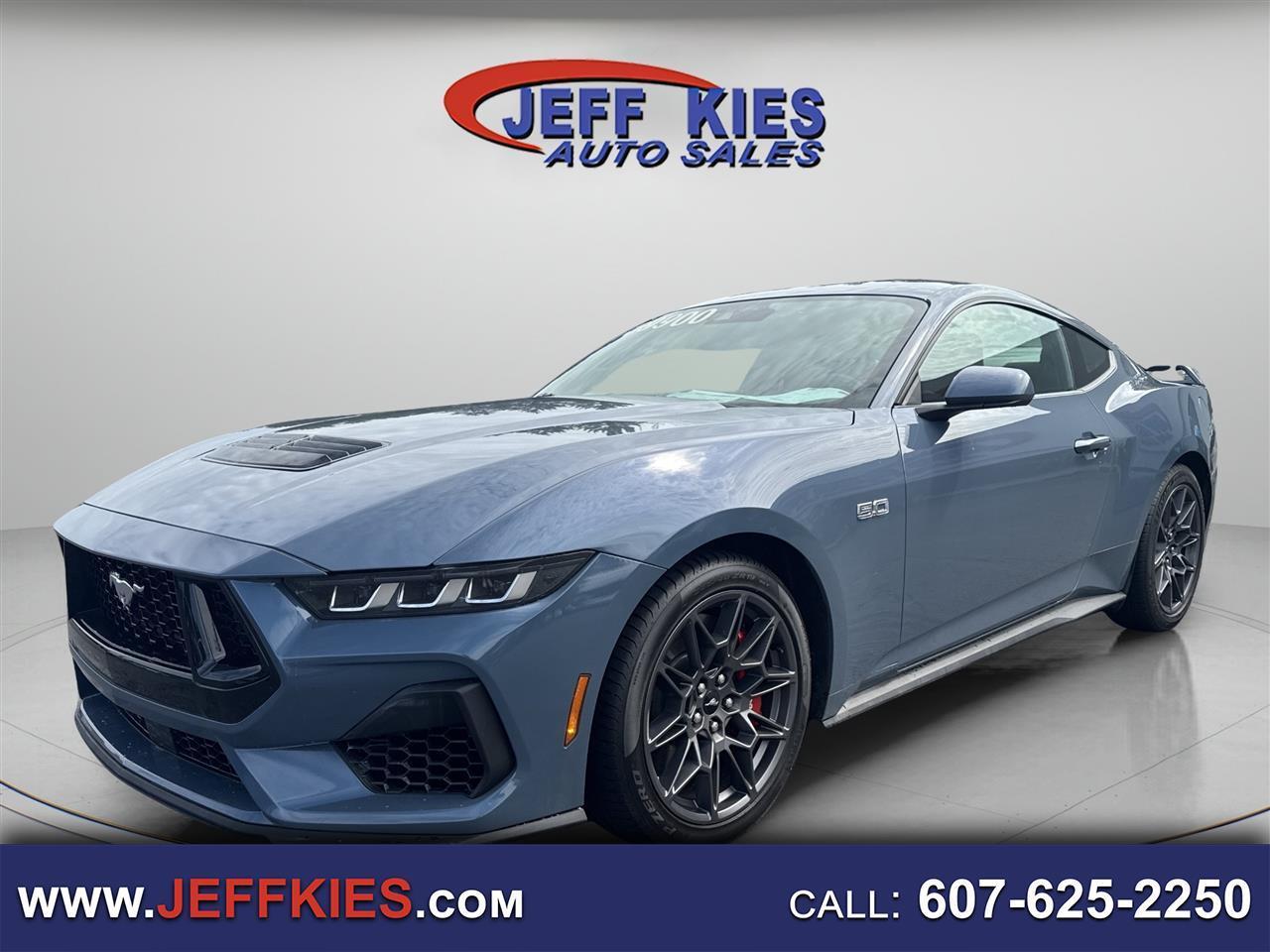 2024 Ford Mustang GT Fastback