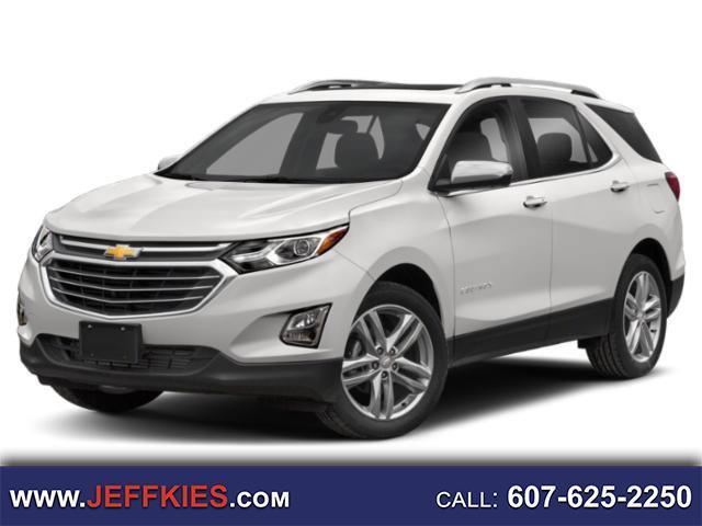 2019 Chevrolet Equinox AWD 4dr Premier w/1LZ