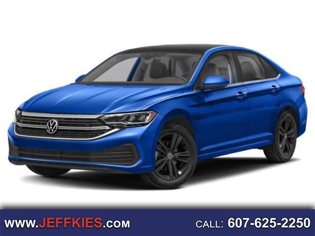 Volkswagen Jetta SE Auto 2022