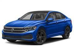 2022 Volkswagen Jetta 