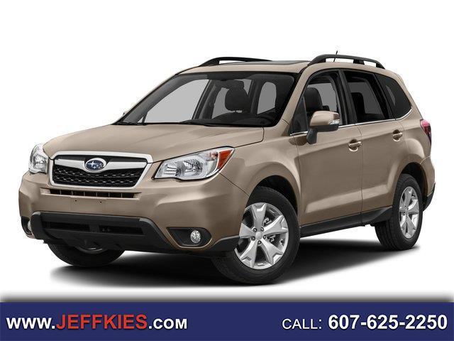 Subaru Forester 4dr CVT 2.5i Touring PZEV 2016