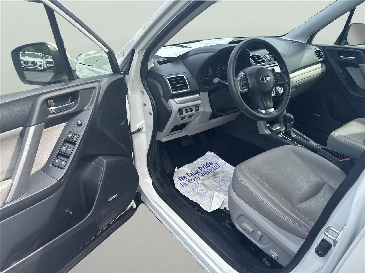 Subaru Forester 4dr CVT 2.5i Touring PZEV 2016
