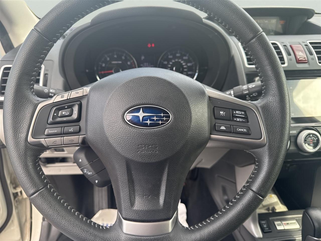 Subaru Forester 4dr CVT 2.5i Touring PZEV 2016