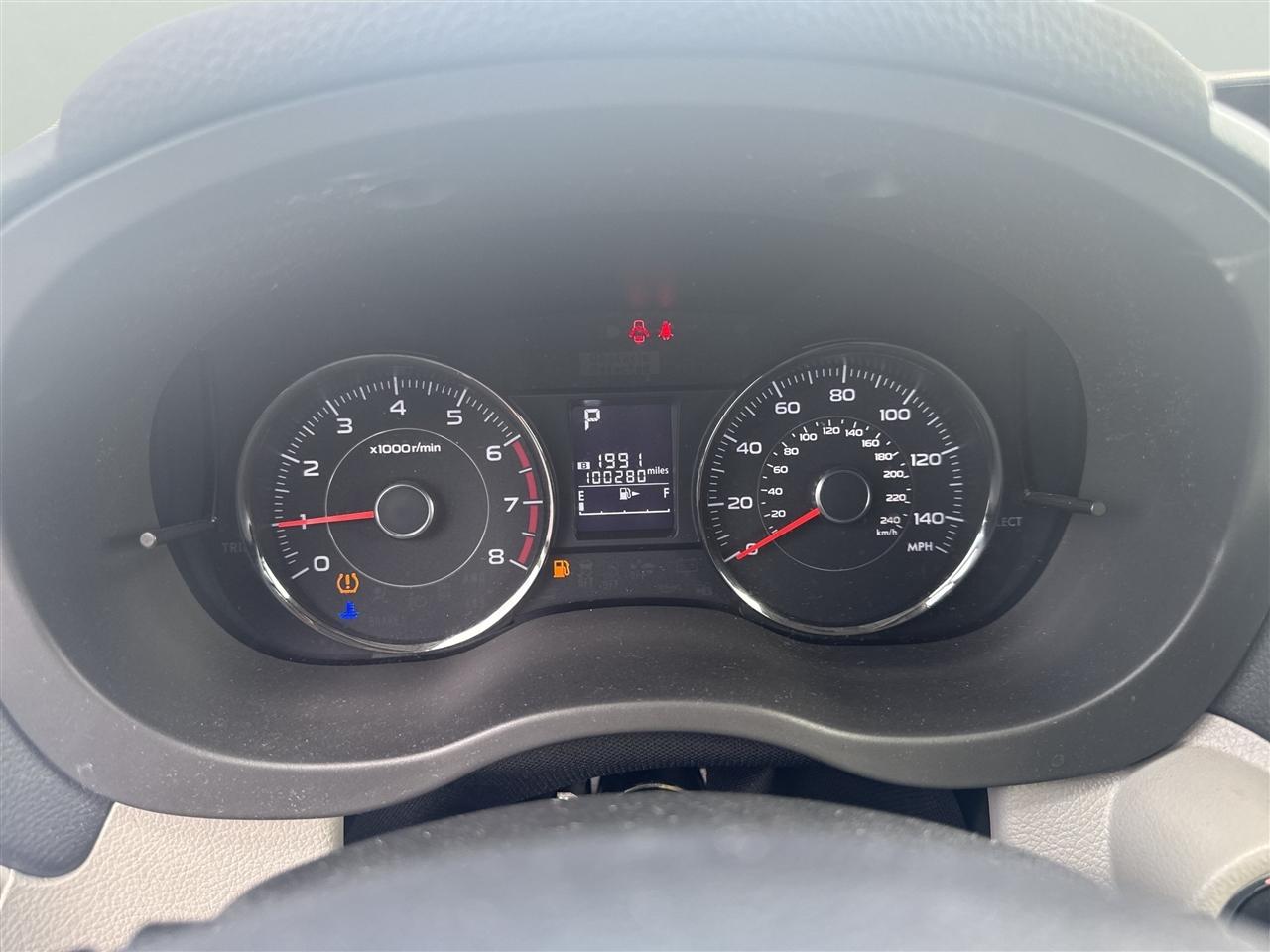 Subaru Forester 4dr CVT 2.5i Touring PZEV 2016