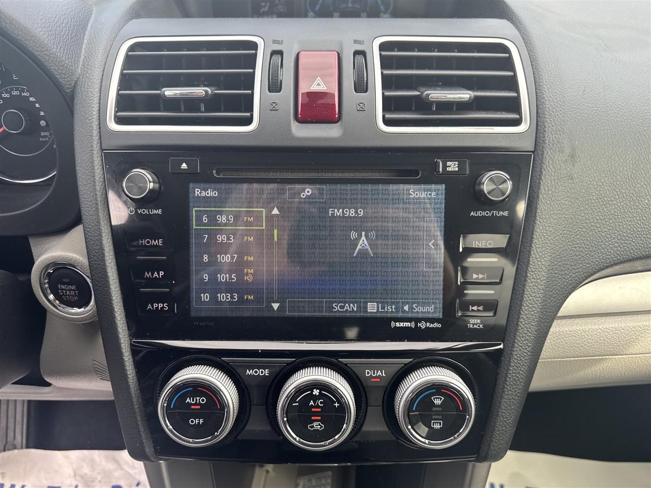 Subaru Forester 4dr CVT 2.5i Touring PZEV 2016