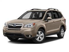2016 Subaru Forester 