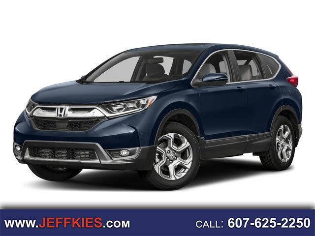 Honda CR-V EX-L AWD 2017