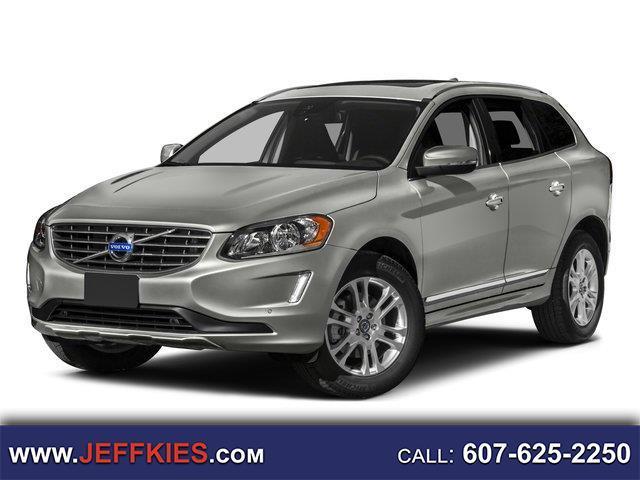 Volvo XC60 AWD 4dr T6 Drive-E 2016