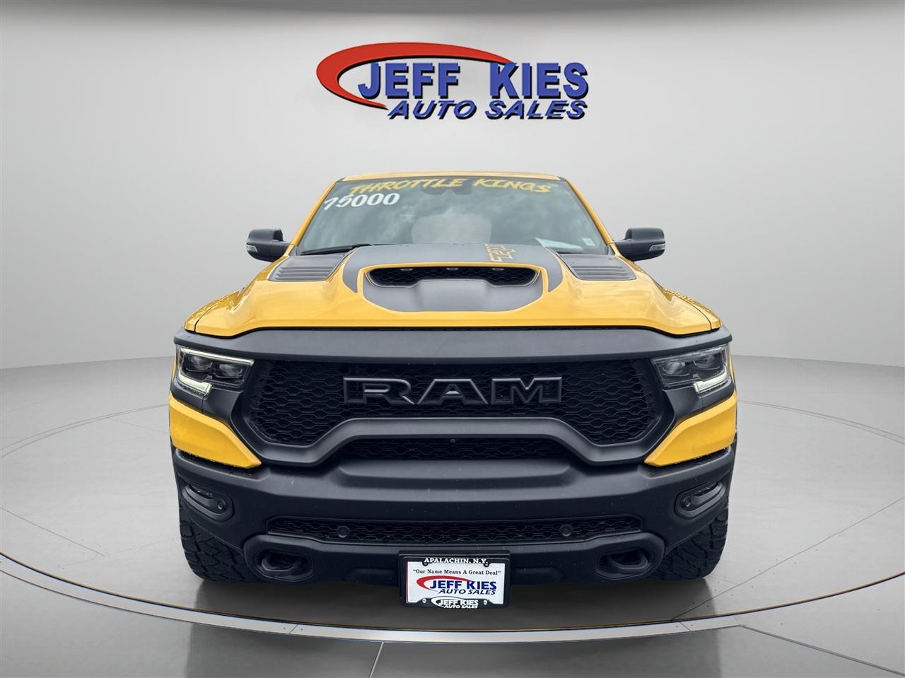 RAM 1500 TRX 4x4 Crew Cab 5'7" Box 2023