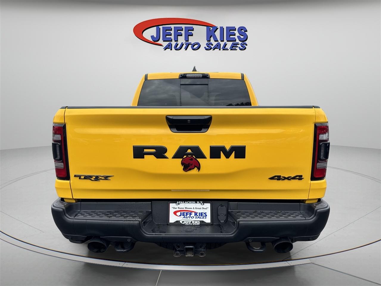 RAM 1500 TRX 4x4 Crew Cab 5'7" Box 2023