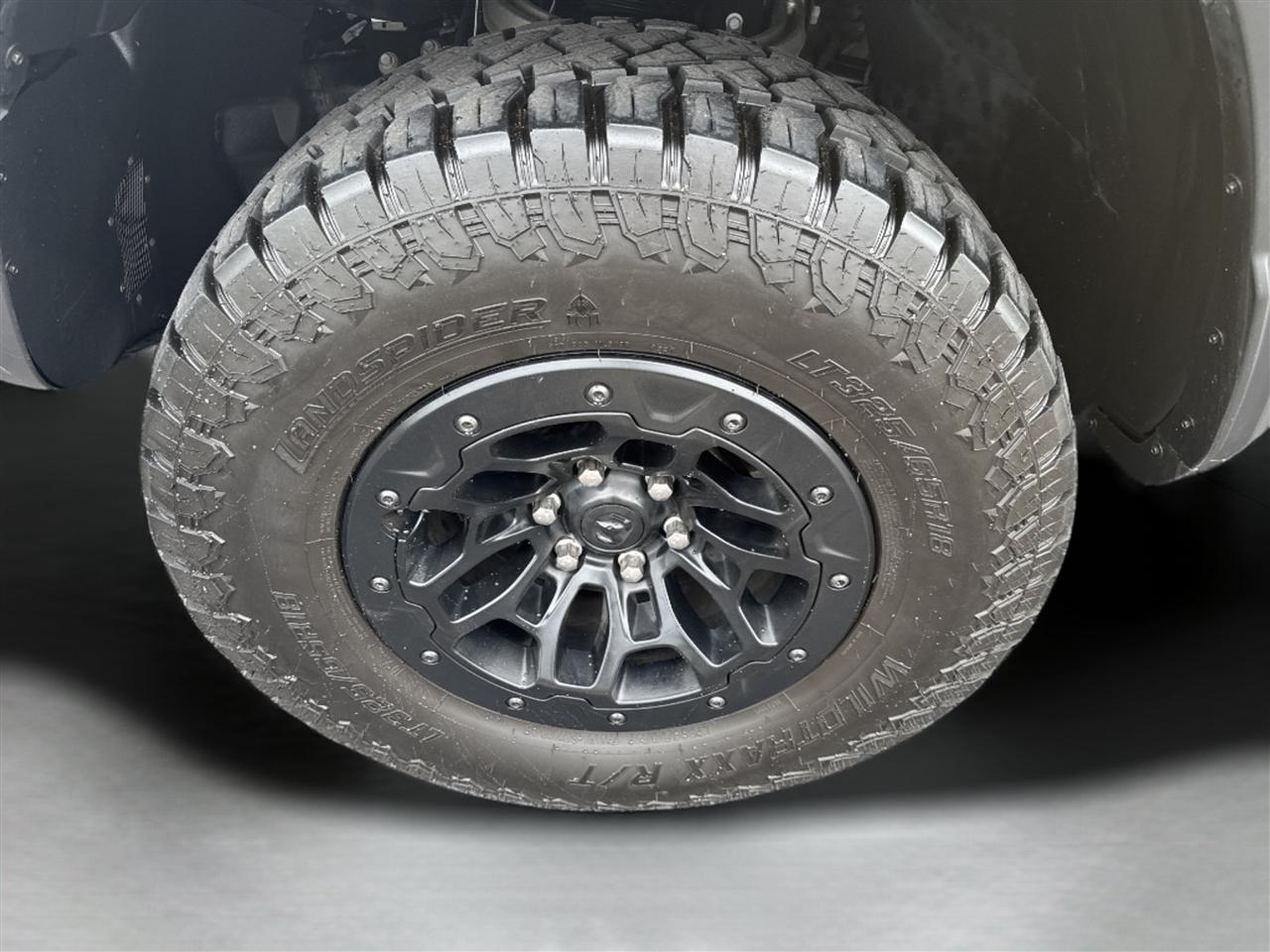 RAM 1500 TRX 4x4 Crew Cab 5'7" Box 2023