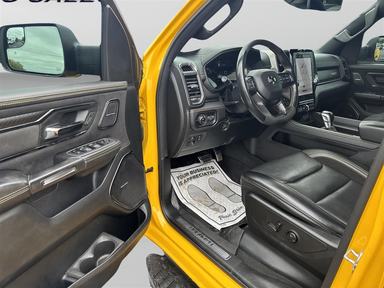 RAM 1500 TRX 4x4 Crew Cab 5'7" Box 2023