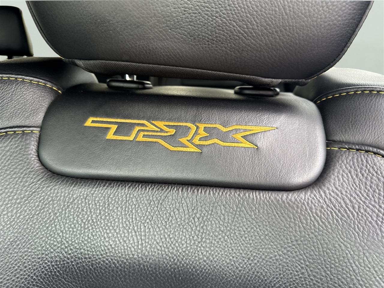 RAM 1500 TRX 4x4 Crew Cab 5'7" Box 2023