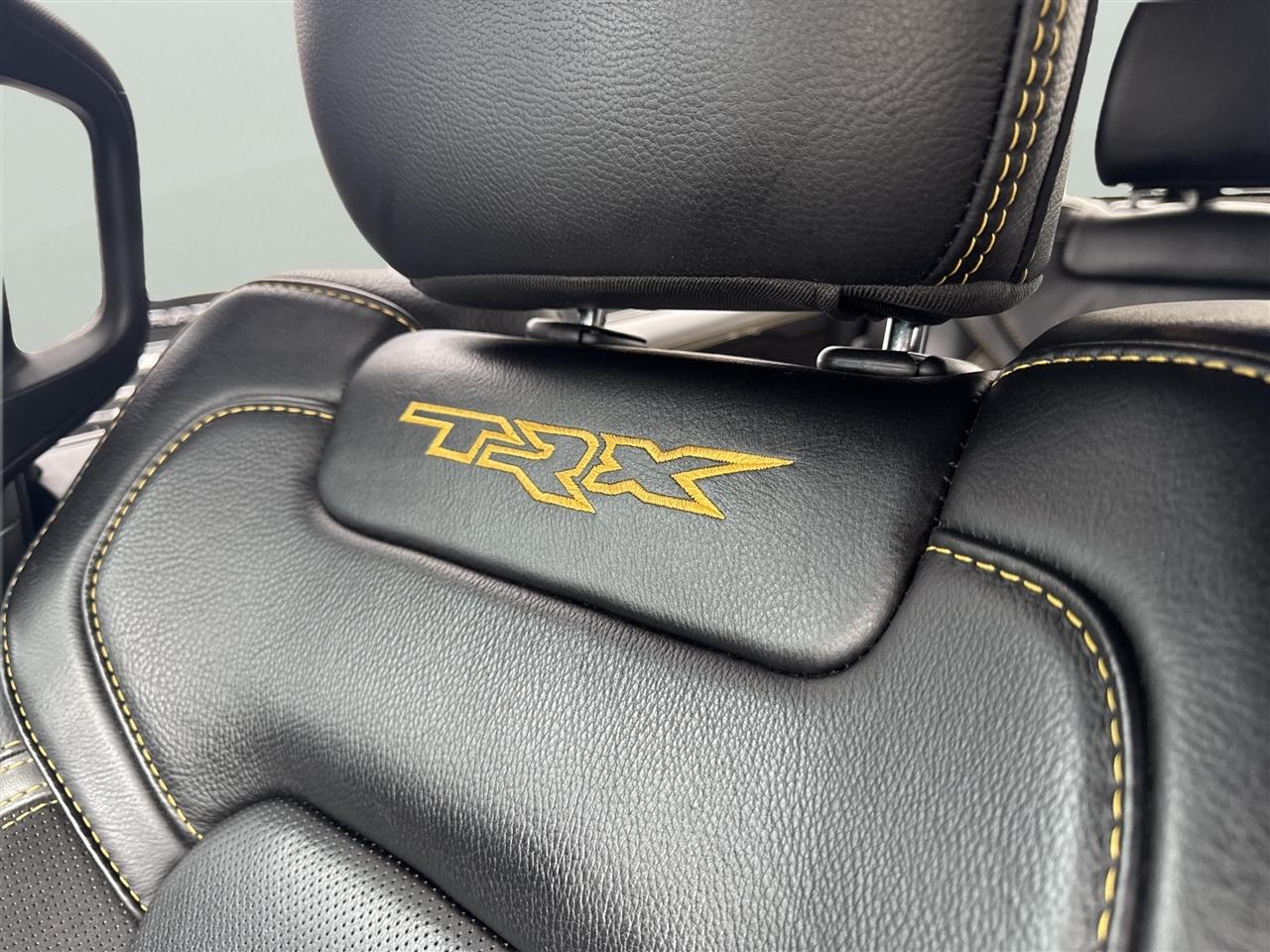 RAM 1500 TRX 4x4 Crew Cab 5'7" Box 2023