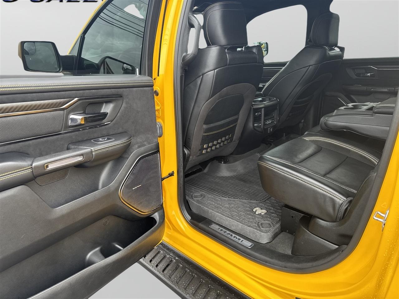 RAM 1500 TRX 4x4 Crew Cab 5'7" Box 2023