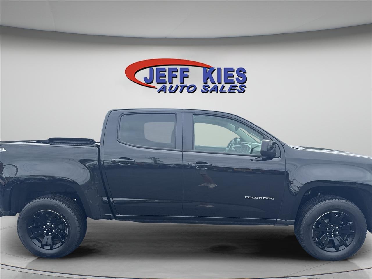 Chevrolet Colorado 4WD Crew Cab 128" LT 2022