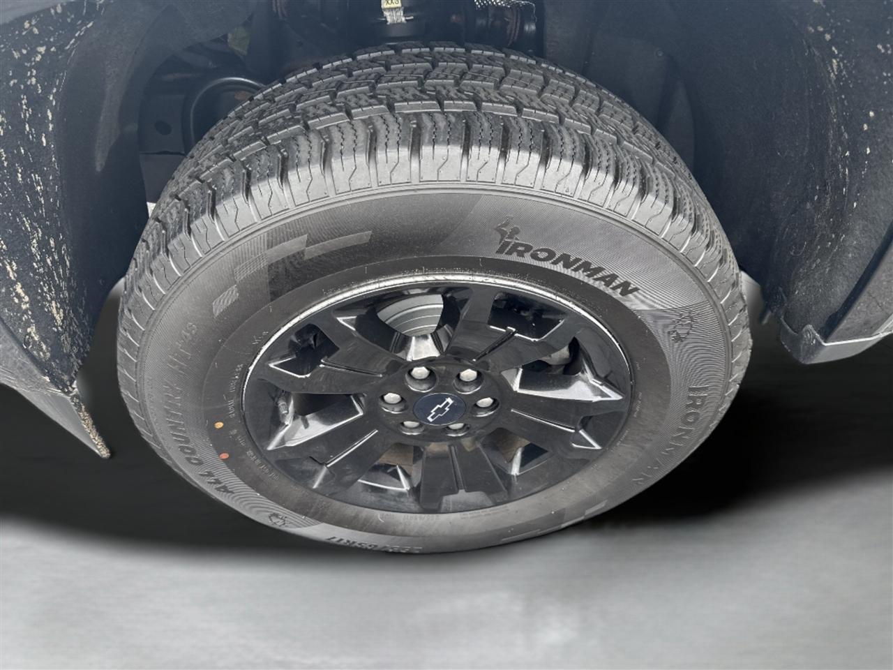 Chevrolet Colorado 4WD Crew Cab 128" LT 2022