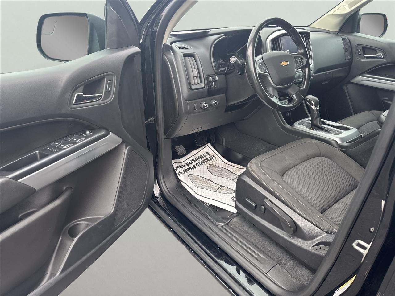 Chevrolet Colorado 4WD Crew Cab 128" LT 2022