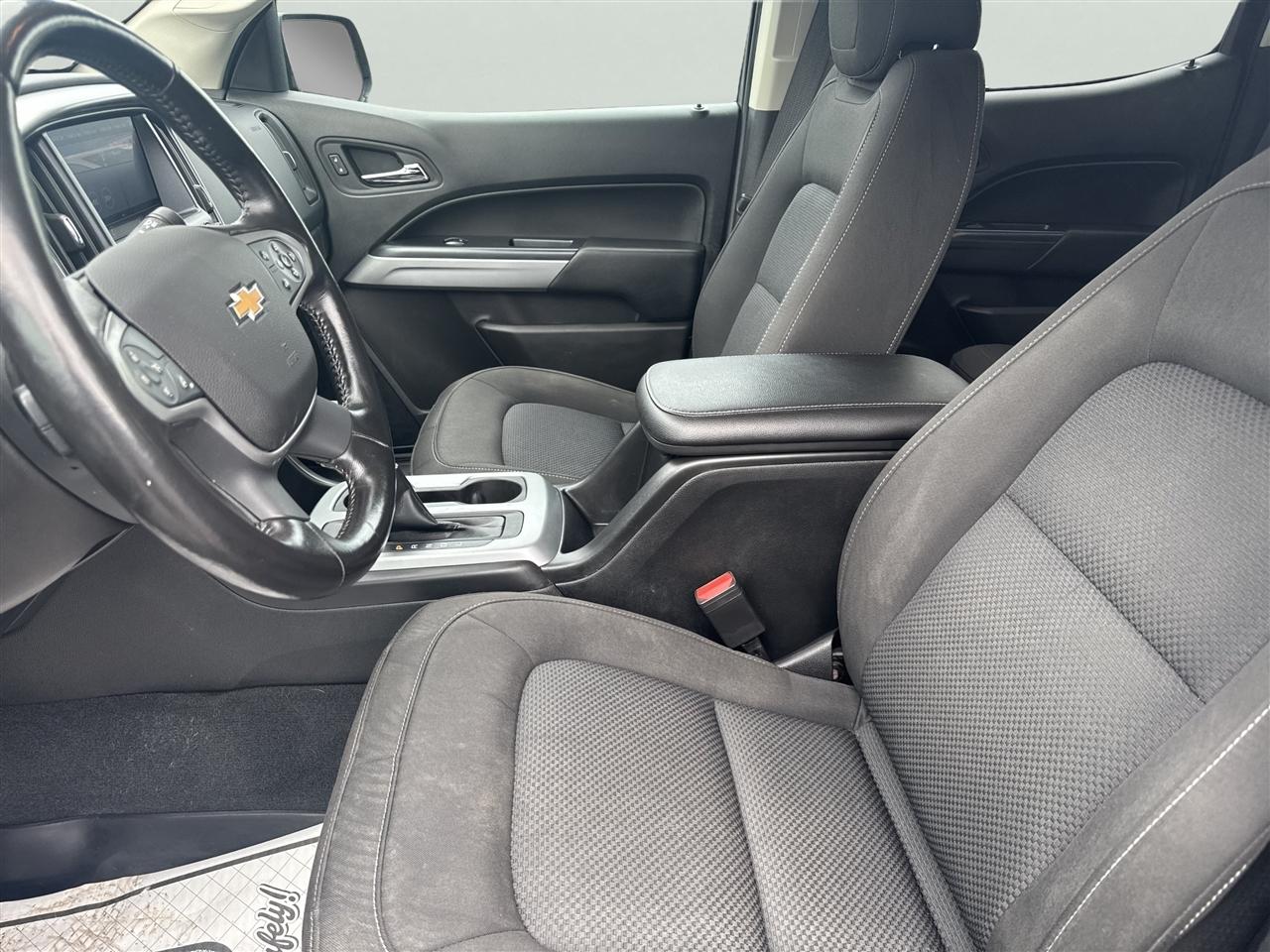 Chevrolet Colorado 4WD Crew Cab 128" LT 2022