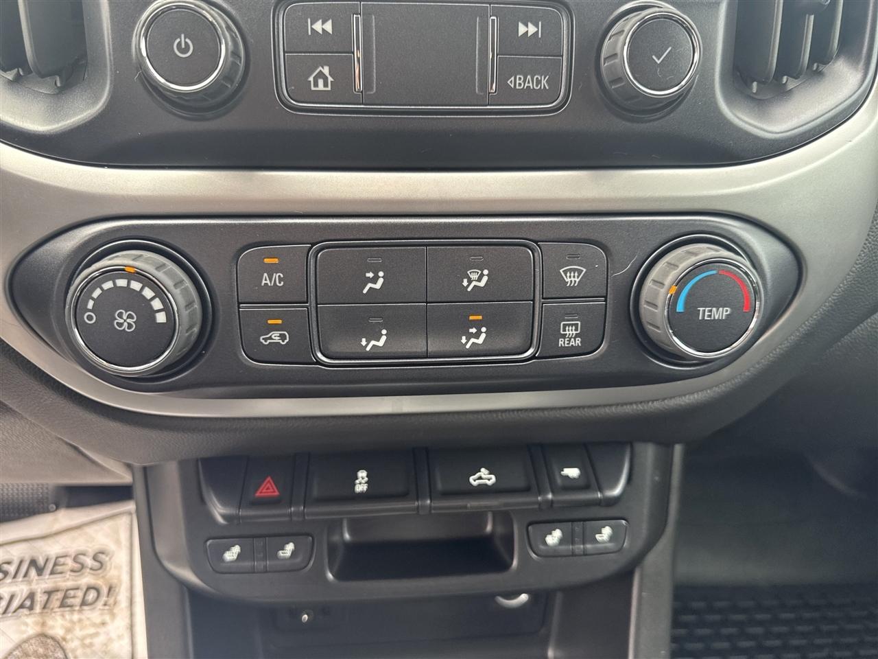 Chevrolet Colorado 4WD Crew Cab 128" LT 2022
