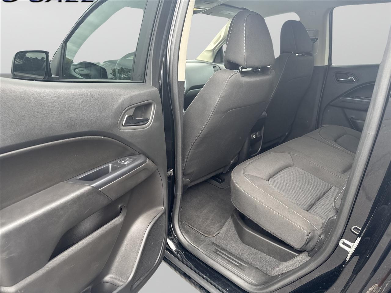 Chevrolet Colorado 4WD Crew Cab 128" LT 2022
