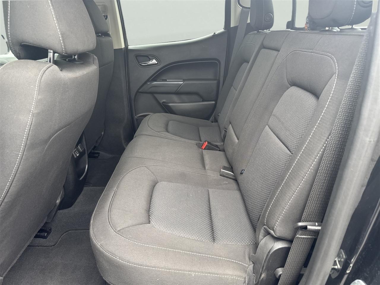 Chevrolet Colorado 4WD Crew Cab 128" LT 2022