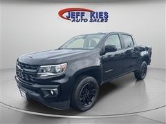 2022 Chevrolet Colorado 
