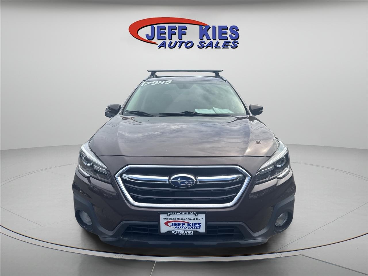 Subaru Outback 3.6R Touring 2019