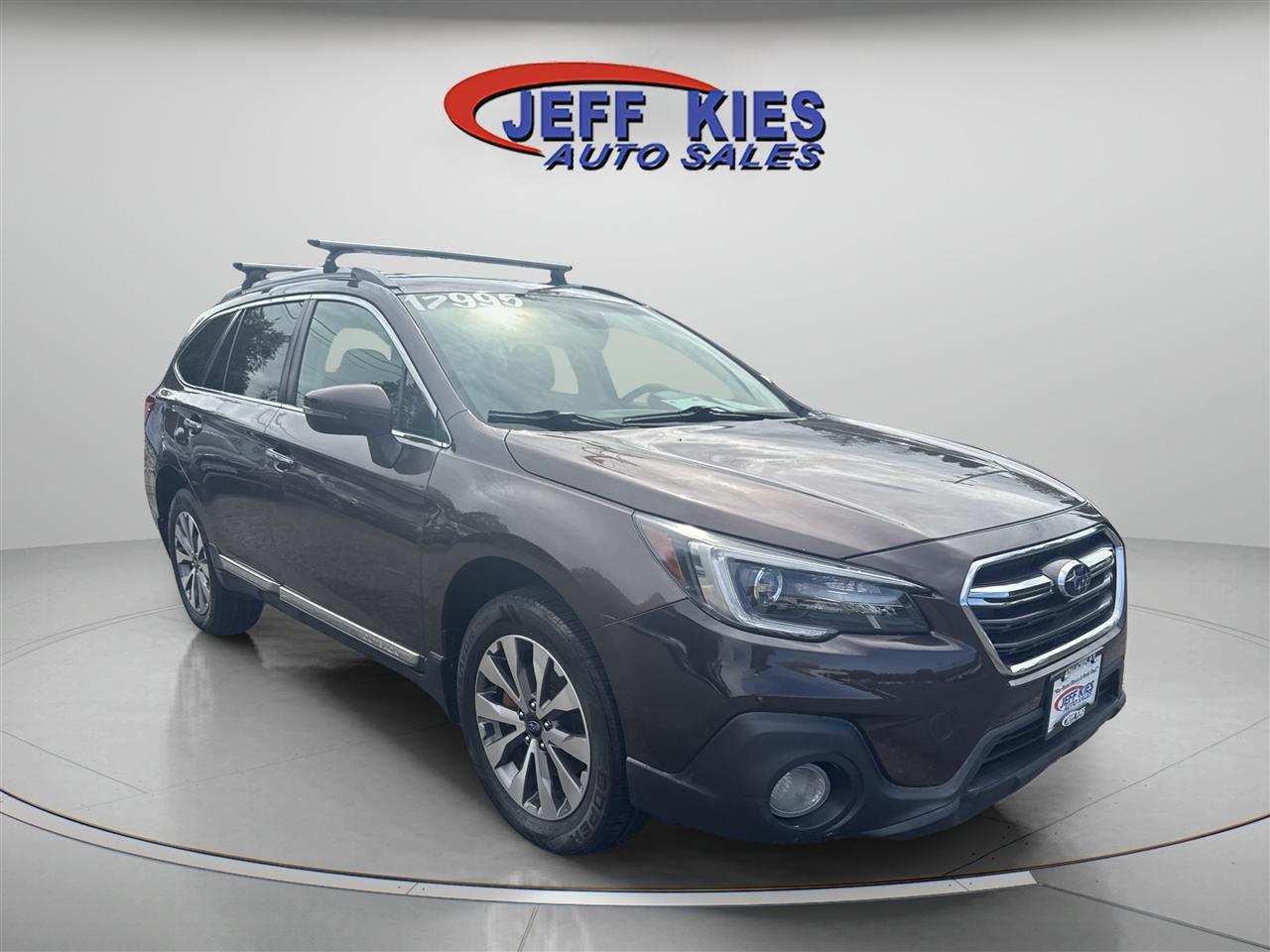 Subaru Outback 3.6R Touring 2019
