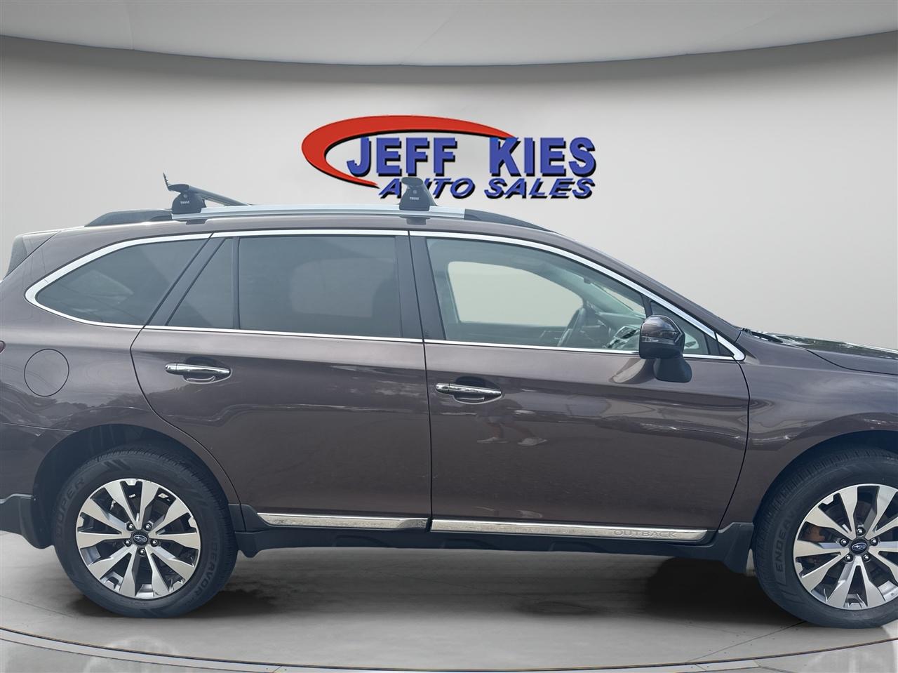 Subaru Outback 3.6R Touring 2019